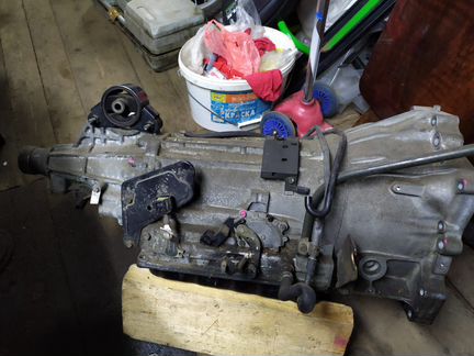 АКПП Mazda bongo friendee BM074
