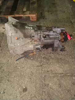 Кпп механическая (МКПП) на BMW 3 серия E46 2000г