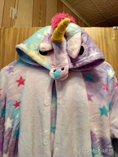 Костюм + сапоги-тапочки