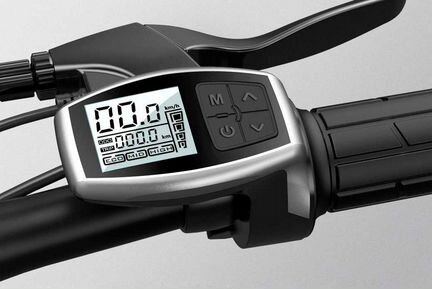 Электровелосипед Xiaomi himo V1 Plus City Edition