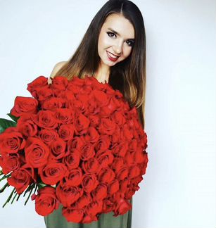 Красные Розы