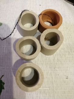 Ракушки, камни