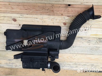 Suzuki SX4 2008 M16A корпус воздушного фильтра