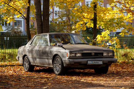 Toyota Cresta 2.0 AT, 1982, 678 865 км