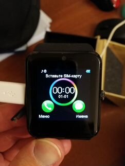 Часы Smart Watch