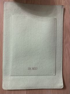 Чехол Oh, noo Для MacBook 15 Pro до 2016 года / Ма