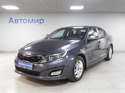 KIA Optima 2.0 AT, 2014, 78 510 км