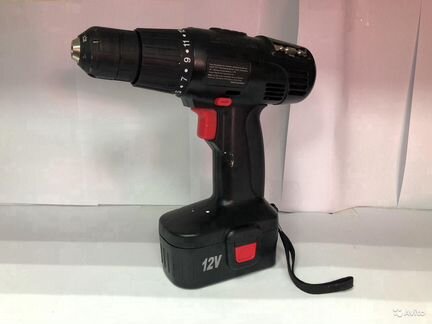 Шуруповёрт