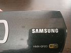Цифровая видеокамера Samsung HMX-QF20 объявление продам