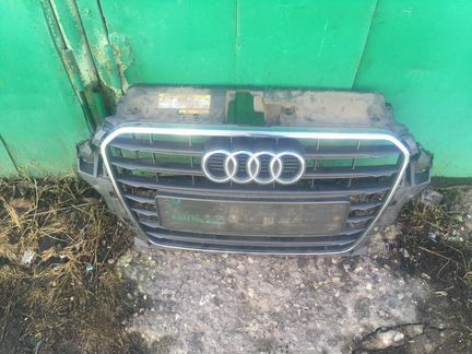 Audi A3 8v решётка радиатора