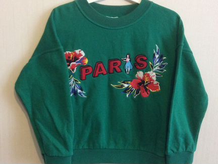 Толстовка Claudie Pierrot (Paris, куплено в подиум