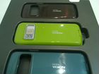 Комплект задних панелей к телефону Nokia N79 объявление продам