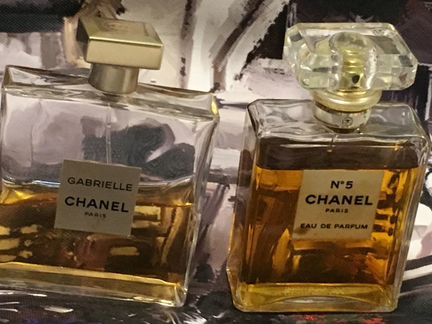 Chanel №5 EDP и Gabrielle Chanel EDP оригиналы