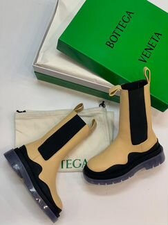 Сапоги Bottega Veneta