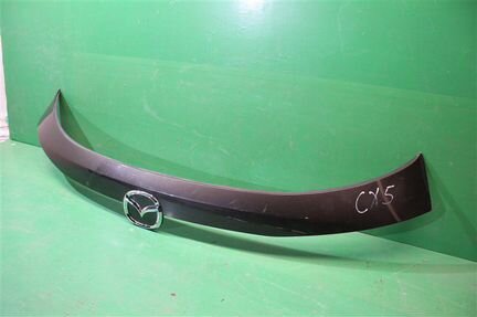 Накладка двери багажника Mazda Cx-5 Cx5 2 2017