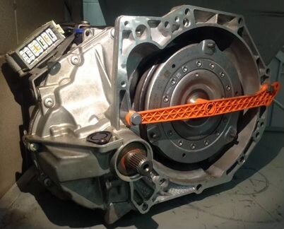 АКПП DP0 / AL4 на Citroen Berlingo 1.6 1.8