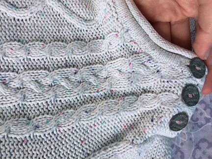 Свитер на ребёнка 10-12 лет