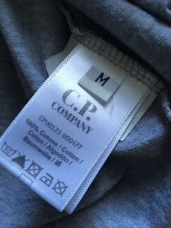 Футболка cp company