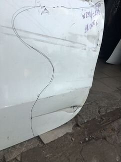 Mercedes E 238 дверь левая 2018 год