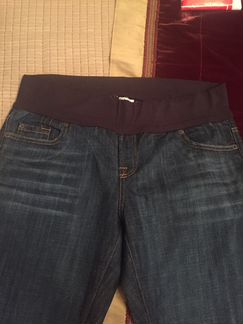 Джинсы для беременных