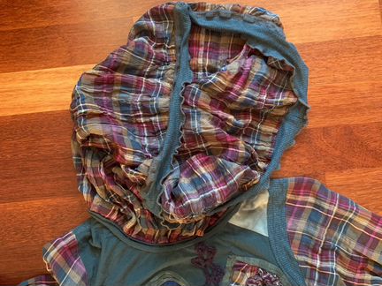 Кофта женская дизайнерска