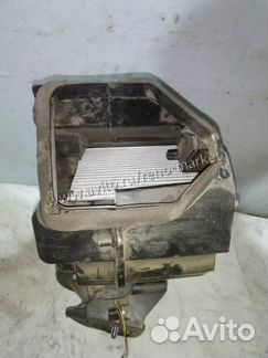 Корпус моторчика печки Renault Symbol 2 LU01