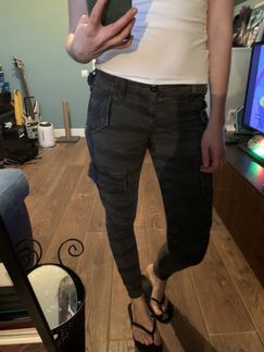 Джинсы карго Ralph Lauren