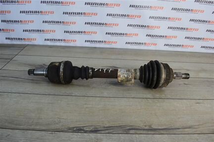 Привод передний левый Ситроен Ксара Пикассо Партн