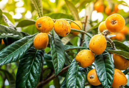 Мушмула Германская и др. саженцы