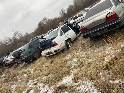 Кузовные детали дэу нексия