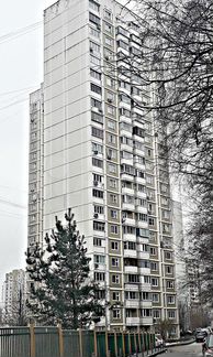 Квартира-студия, 16.7 м², 1/22 эт.