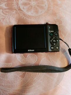 Фотоаппарат Nikon Coolpix L23