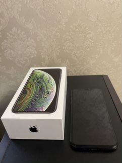 Телефон iPhone XS 256 Space Gray