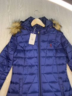 Новая куртка Polo