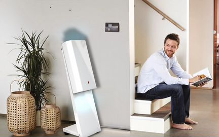 Рециркулятор бактерицидный