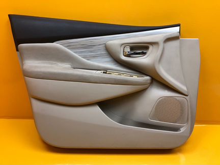 Обшивка двери передняя левая Nissan Murano Z52