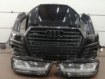 Ноускат комплект запчастей Audi Q7 Q7 4M
