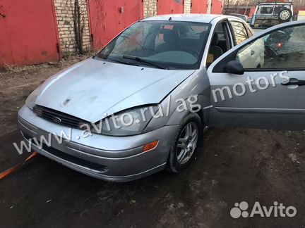 В разборе ford focus 1 2.0л zetec АКПП Американец