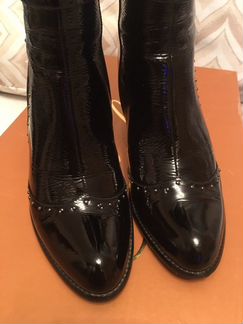 Сапоги демисезонные