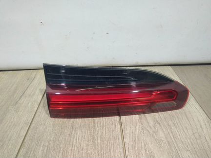 Фонарь правый внутренний бмв Х4 Г02 BMW X4 G02