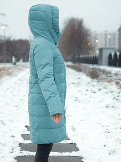 Пуховик Pantamo Jeans