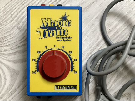 Magic train fleishmann