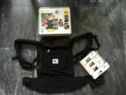 Эргорюкзак Ergo baby оригинал