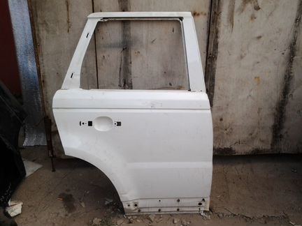 Range rover sport задняя правая дверь