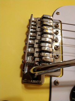 Тремоло для Stratocaster Babicz FCH 6-Point