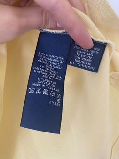 Polo ralph lauren женское