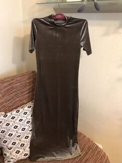 Платье трикотажное Zara