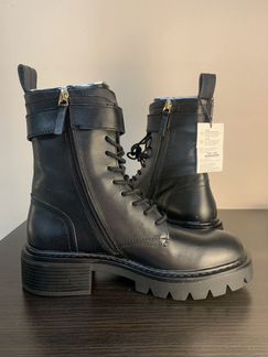 Ботинки новые zara
