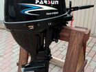 Лодочный мотор Parsun F15 BMS (Парсун ф15бмс) объявление продам
