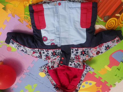 Куртка детская